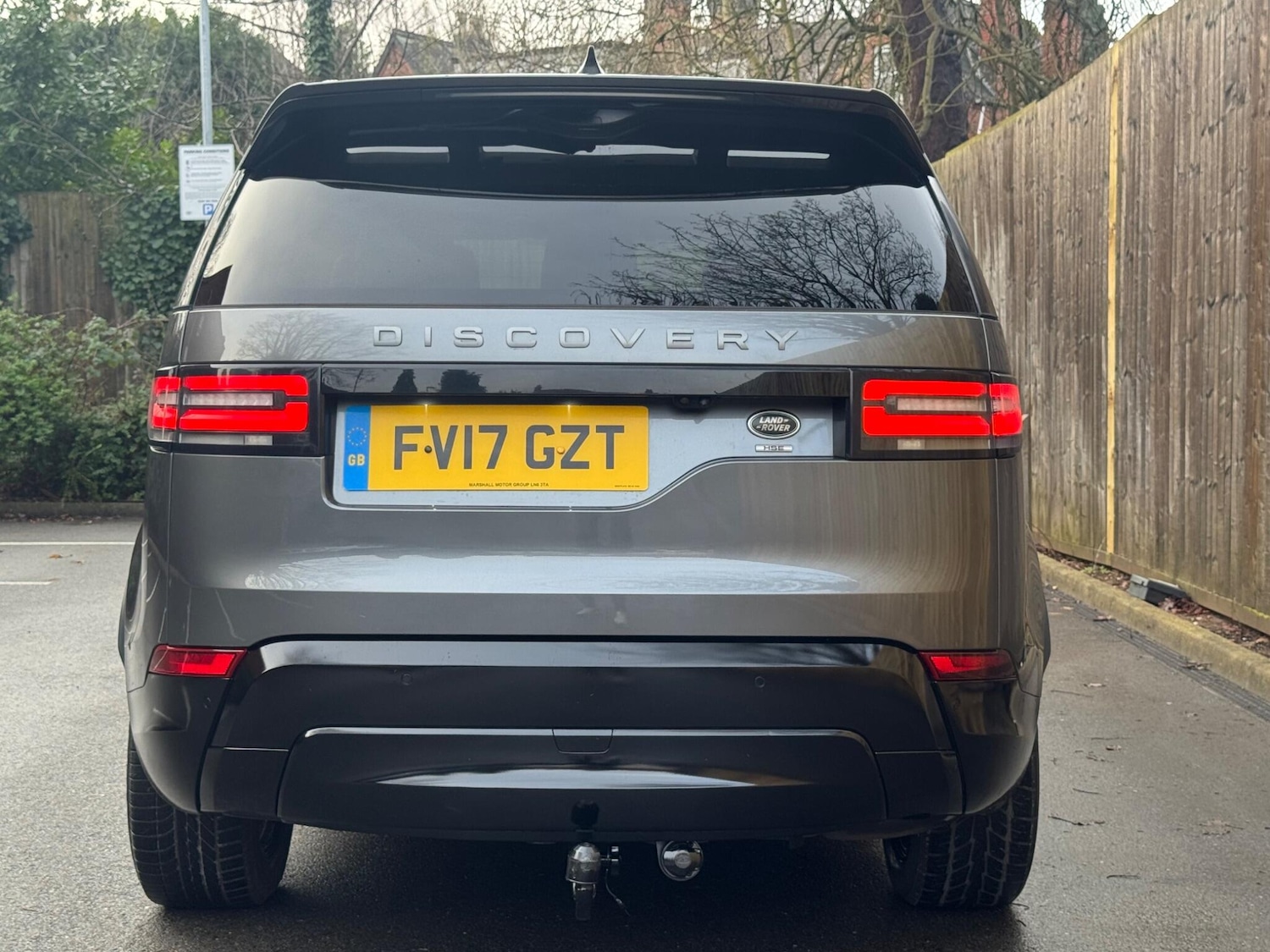 Used Land Rover Discovery for sale - 77267971: Photo 8