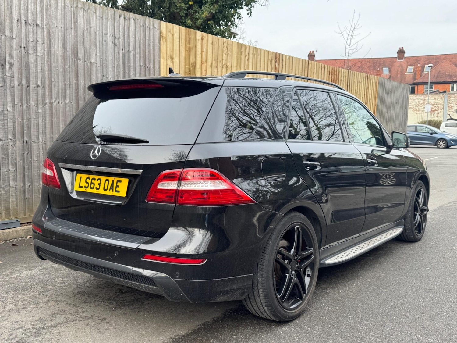 Used Mercedes-Benz M Class 2013 for sale - 77599071: Photo 10