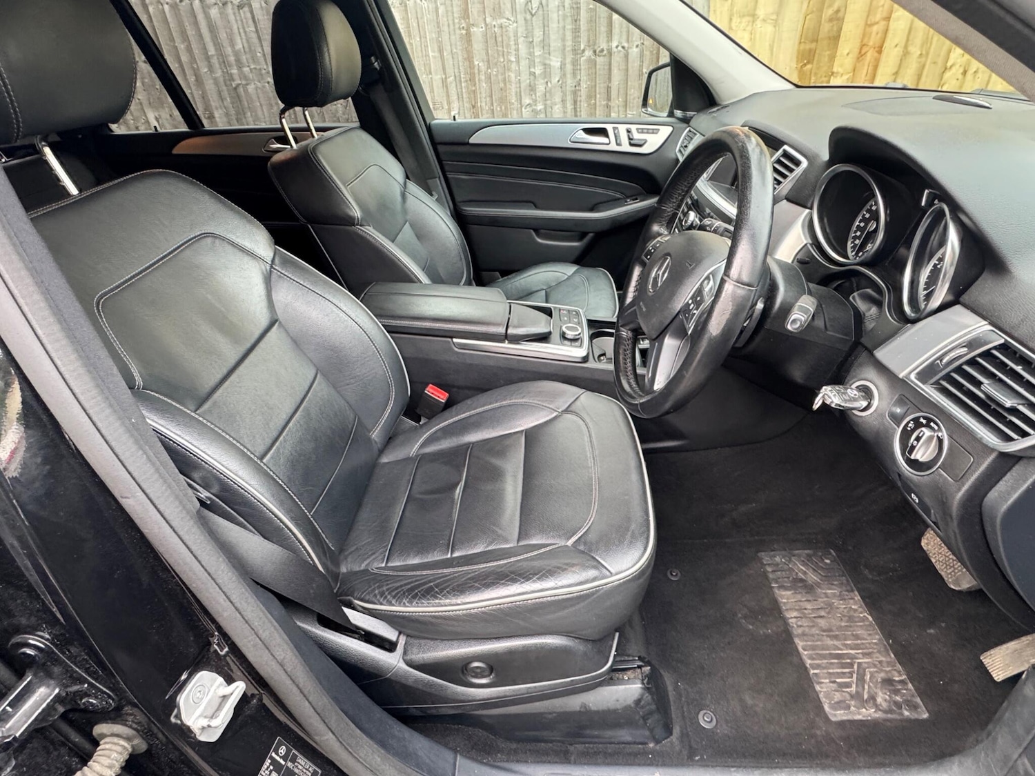 Used Mercedes-Benz M Class 2013 for sale - 77599071: Photo 14