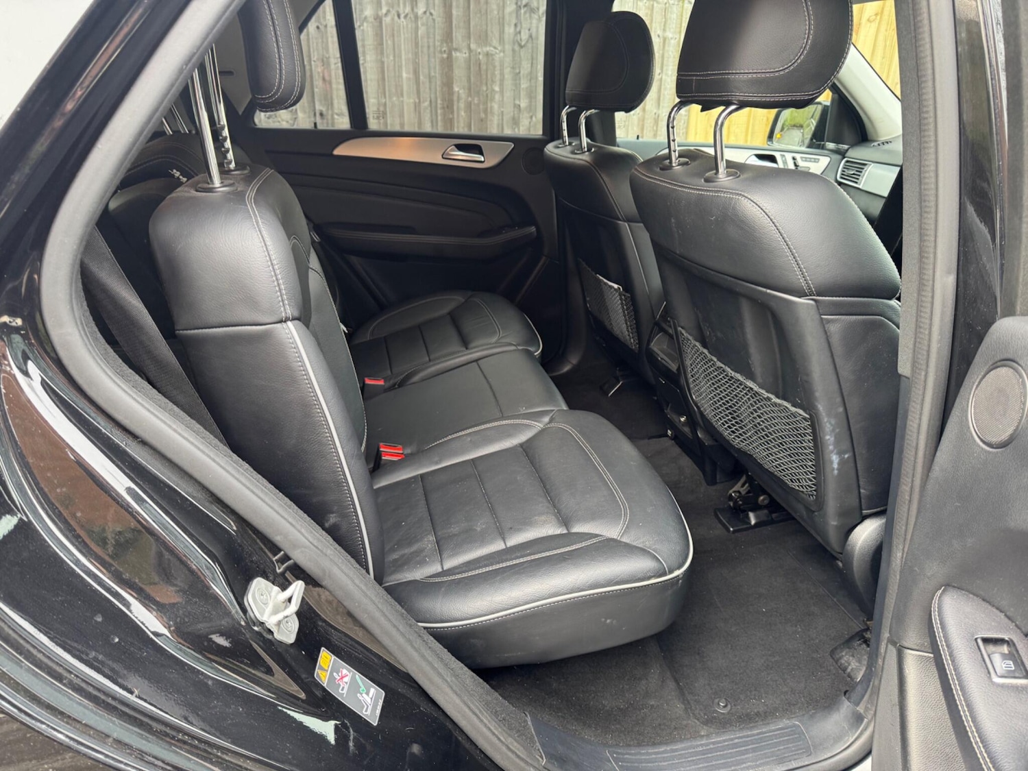 Used Mercedes-Benz M Class 2013 for sale - 77599071: Photo 15