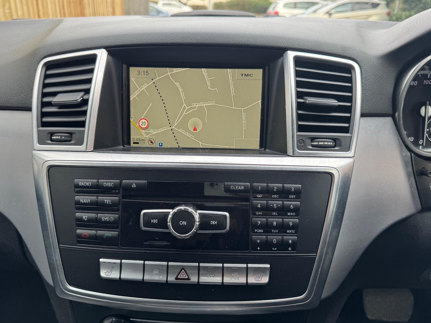 Used Mercedes-Benz M Class 2013 for sale - 77599071: Photo 20