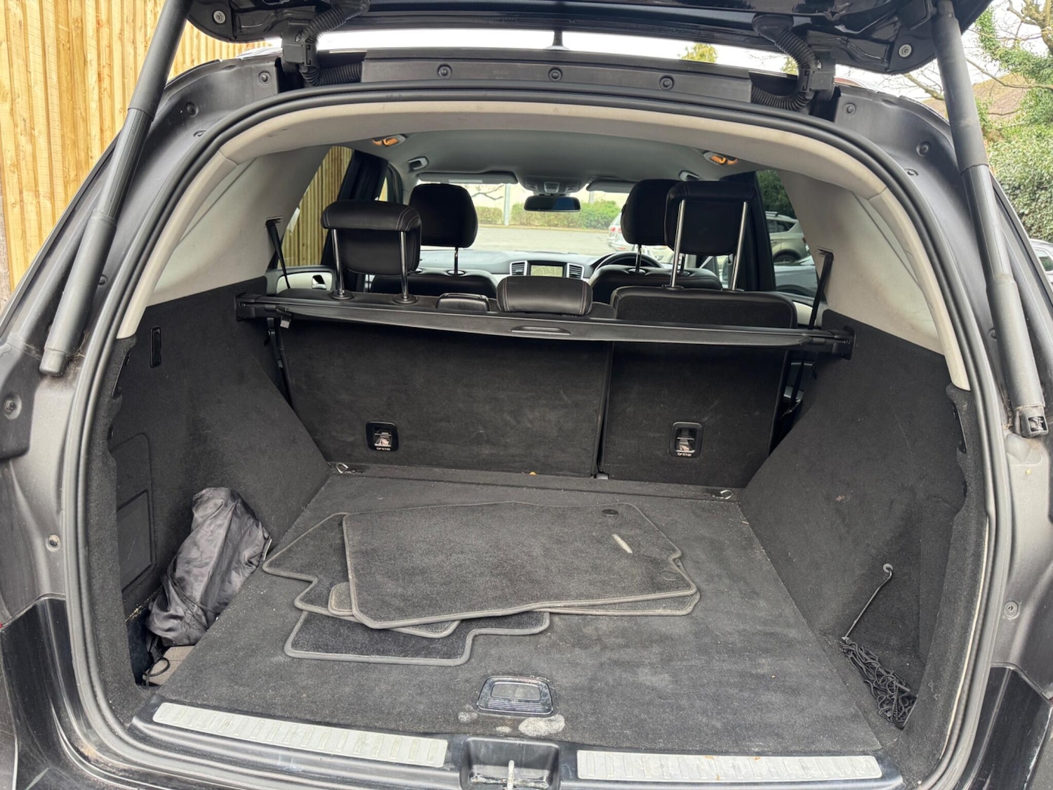 Used Mercedes-Benz M Class 2013 for sale - 77599071: Photo 21