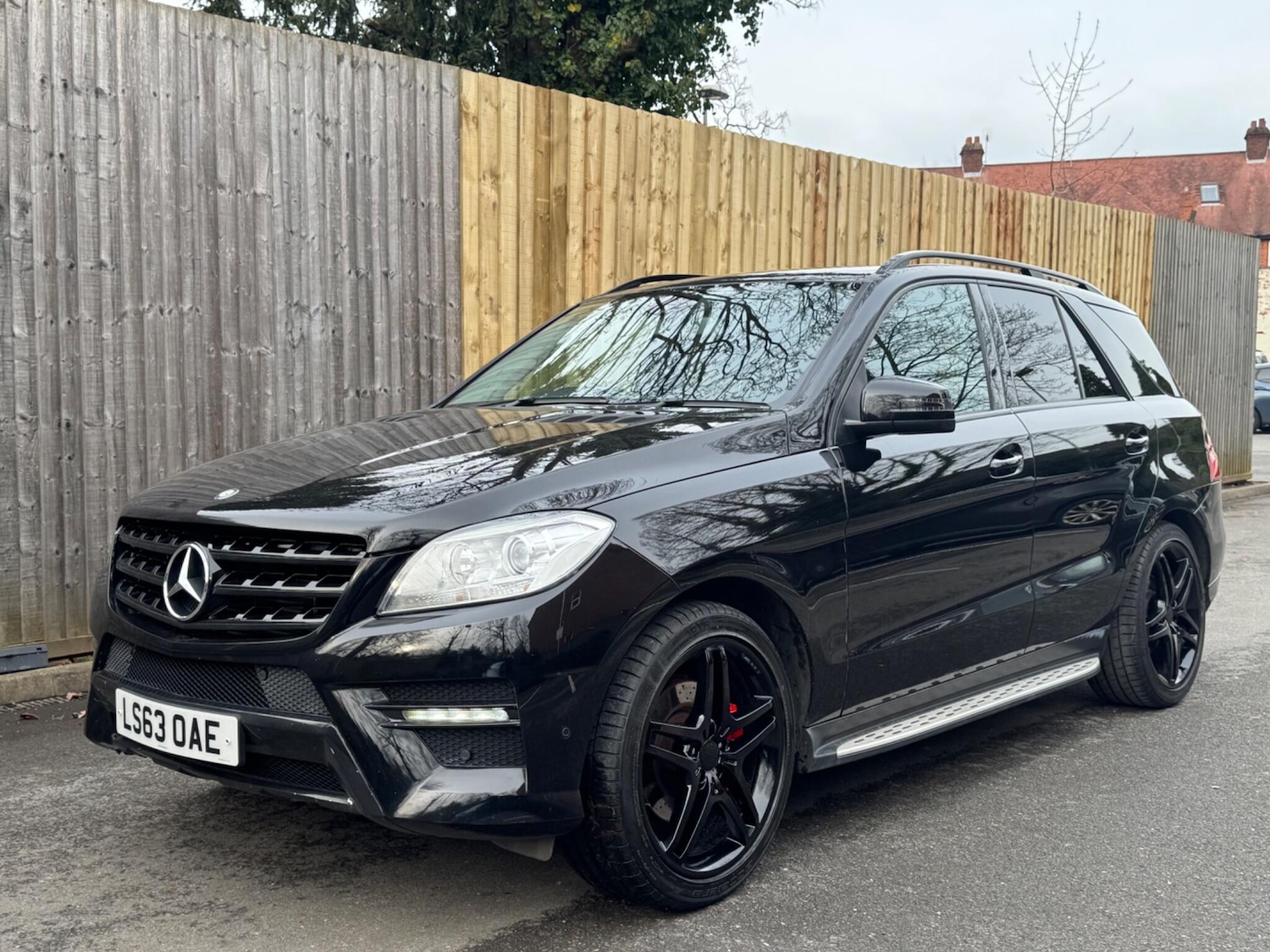 Used Mercedes-Benz M Class 2013 for sale - 77599071: Photo 3