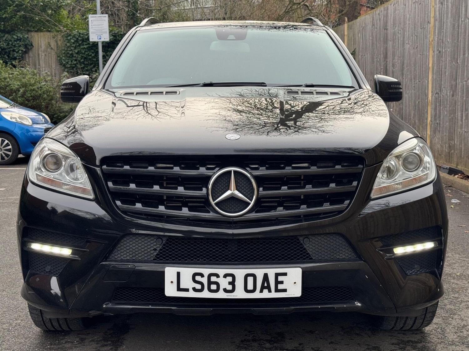 Used Mercedes-Benz M Class 2013 for sale - 77599071: Photo 5