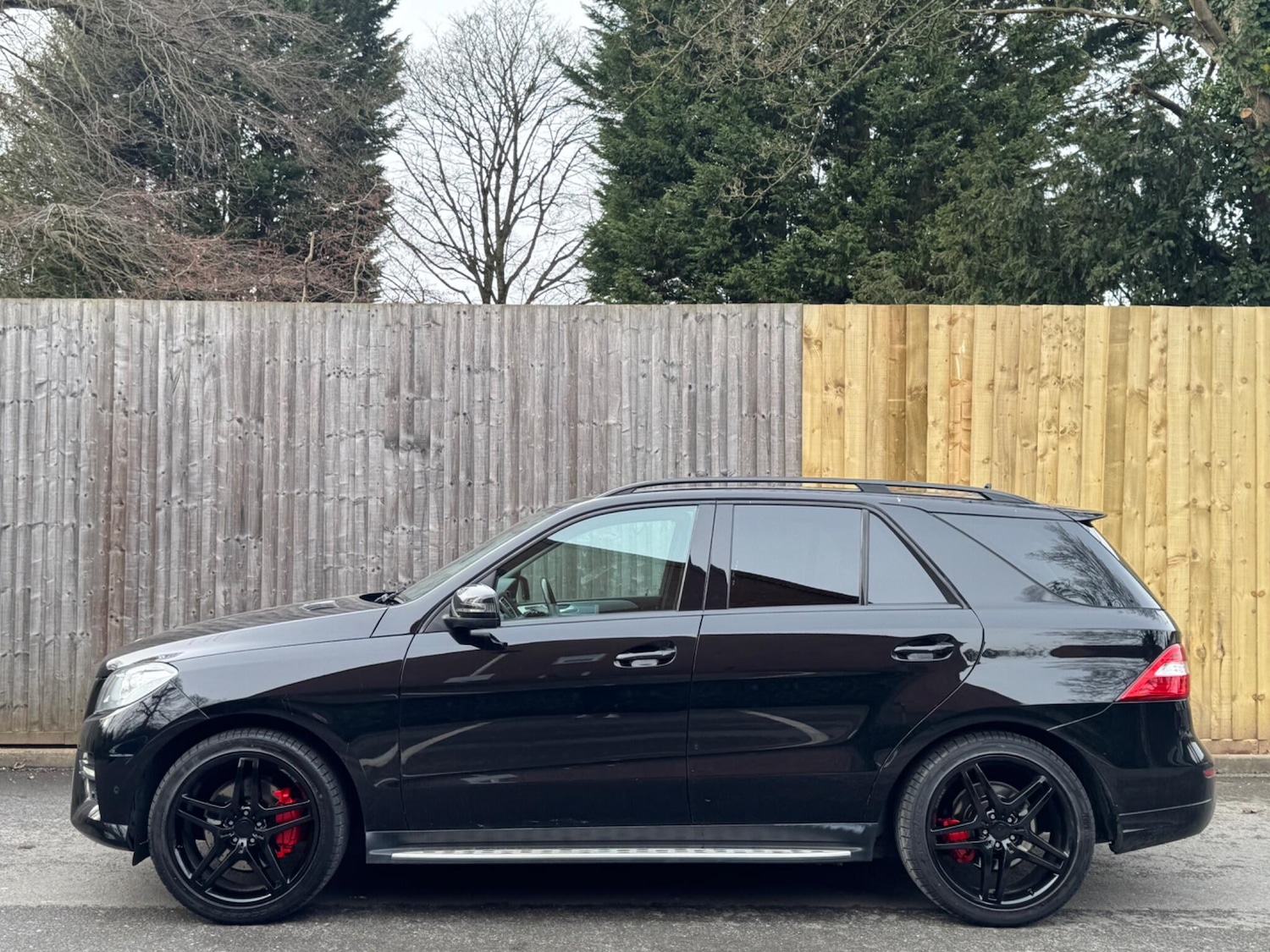 Used Mercedes-Benz M Class 2013 for sale - 77599071: Photo 6