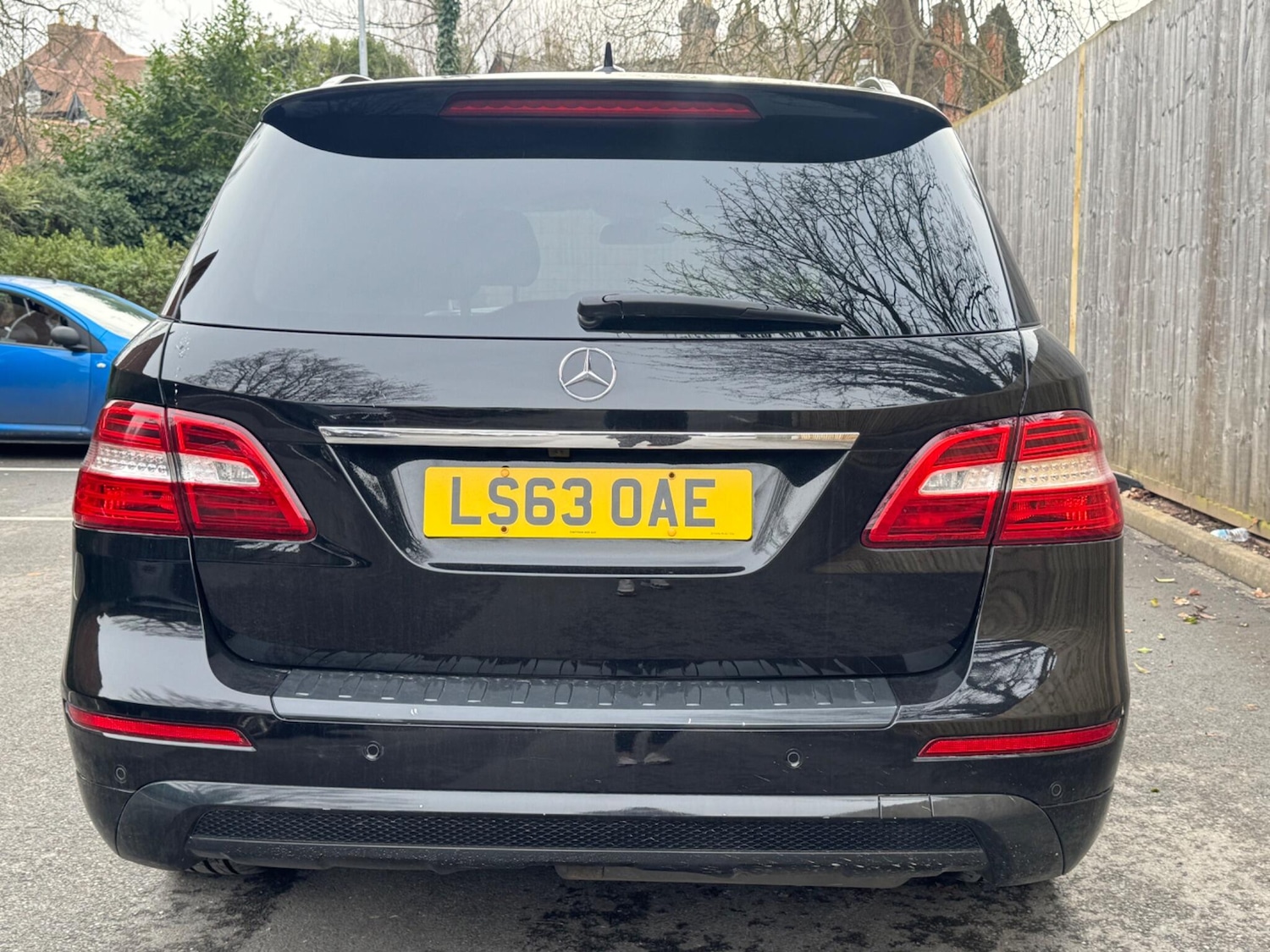 Used Mercedes-Benz M Class 2013 for sale - 77599071: Photo 7