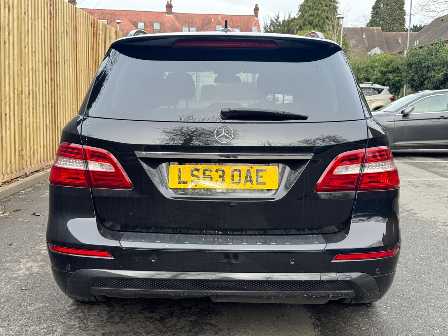 Used Mercedes-Benz M Class 2013 for sale - 77599071: Photo 8