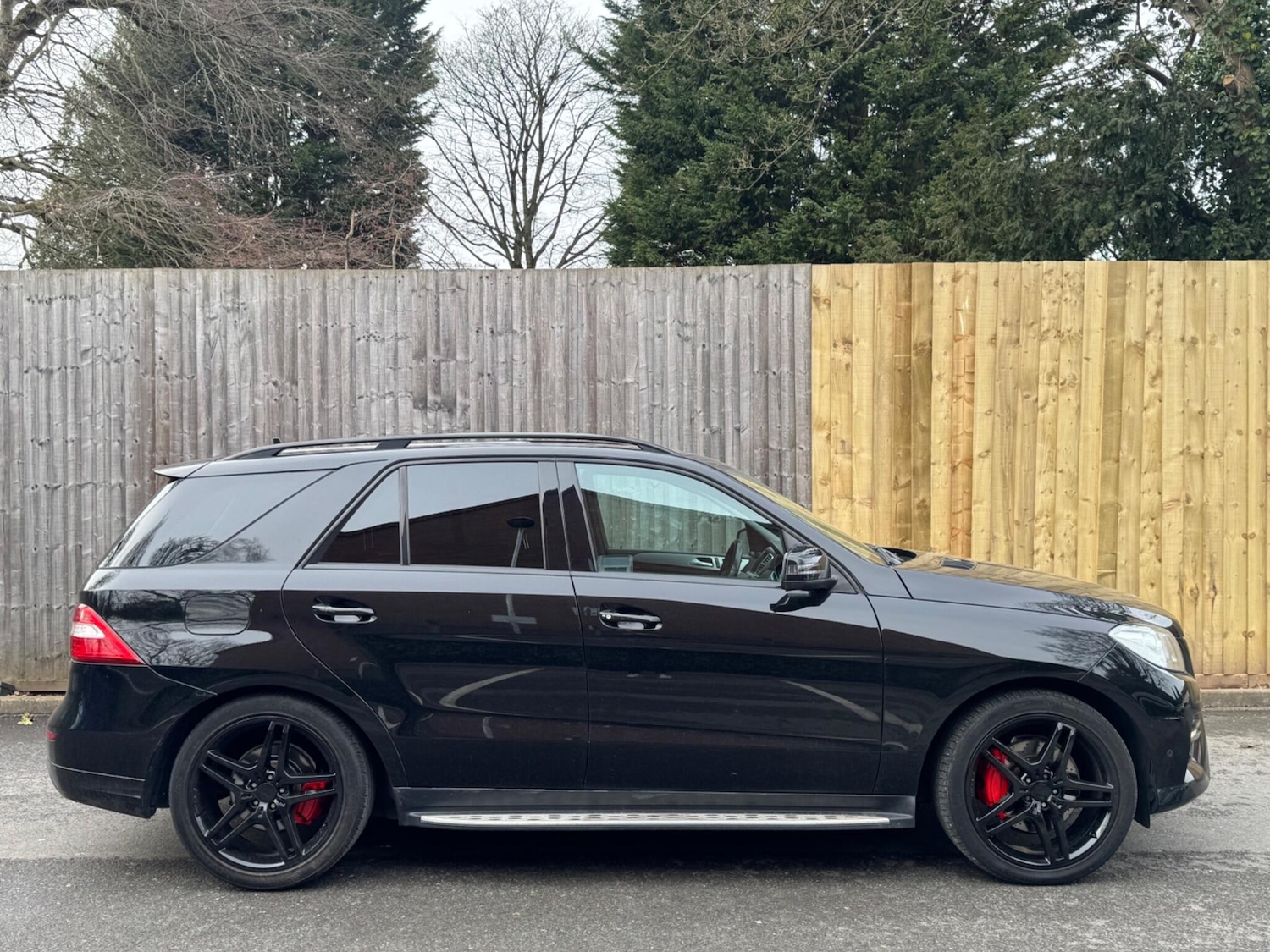 Used Mercedes-Benz M Class 2013 for sale - 77599071: Photo 9