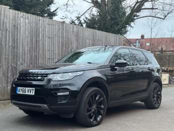 Used Land Rover Discovery Sport 2016 for sale - 74069647: Photo
