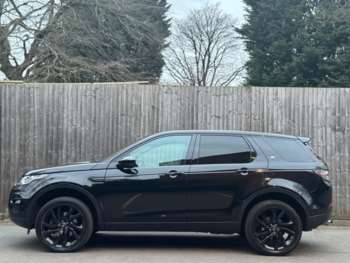 Used Land Rover Discovery Sport 2016 for sale - 74069647: Photo
