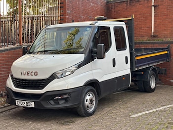 Used Iveco Daily 2022 for sale - 76024340: Photo