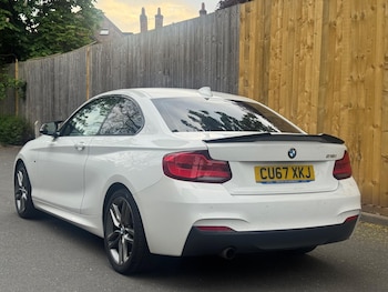 Used BMW 2 Series 2017 for sale - 79168871: Photo