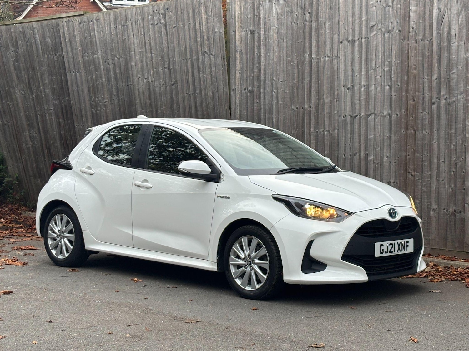 Used Toyota Yaris 2021 for sale - 76370955: Photo 1