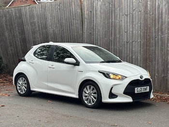 2021 (21) - 1.5 Hybrid Icon 5dr CVT