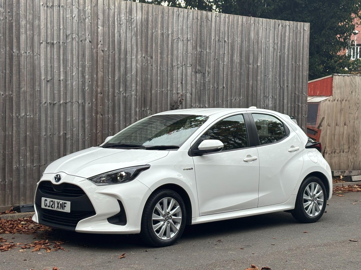 Used Toyota Yaris 2021 for sale - 76370955: Photo 2