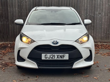 Used Toyota Yaris 2021 for sale - 76370955: Photo