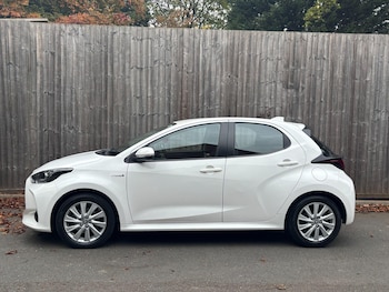 Used Toyota Yaris 2021 for sale - 76370955: Photo