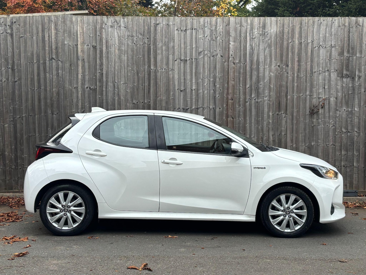 Used Toyota Yaris 2021 for sale - 76370955: Photo 5