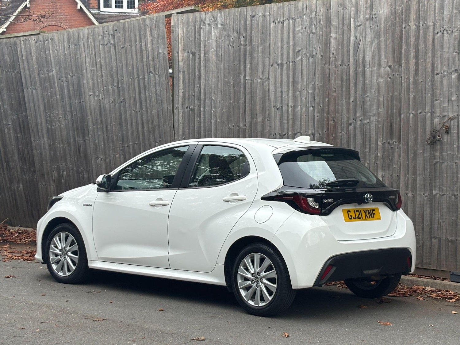 Used Toyota Yaris 2021 for sale - 76370955: Photo 8