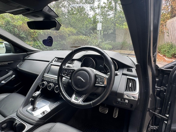 Used Jaguar E-Pace 2018 for sale - 75720620: Photo 10