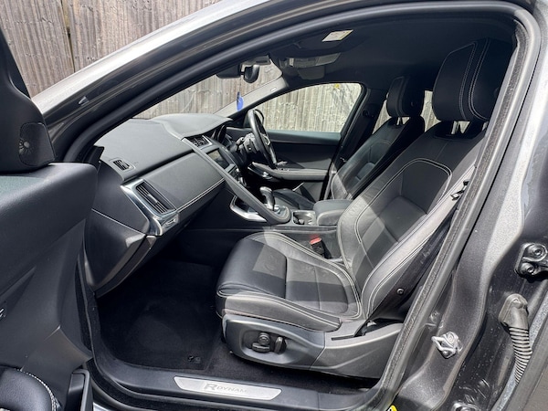 Used Jaguar E-Pace 2018 for sale - 75720620: Photo 11