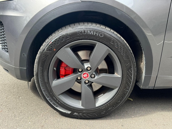 Used Jaguar E-Pace 2018 for sale - 75720620: Photo 17