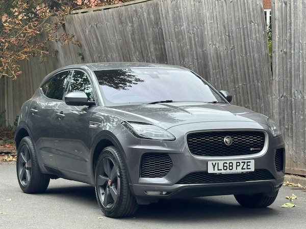 Used Jaguar E-Pace 2018 for sale - 75720620: Photo 1