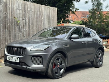 Used Jaguar E-Pace 2018 for sale - 75720620: Photo
