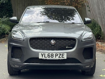 Used Jaguar E-Pace 2018 for sale - 75720620: Photo