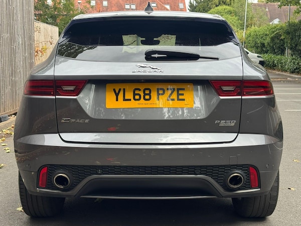 Used Jaguar E-Pace 2018 for sale - 75720620: Photo 7