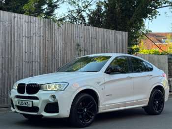 2015 (15) - xDrive20d M Sport 5dr Step Auto