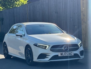 Used Mercedes-Benz A-Class 2020 for sale - 78429162: Photo