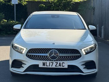 Used Mercedes-Benz A-Class 2020 for sale - 78429162: Photo