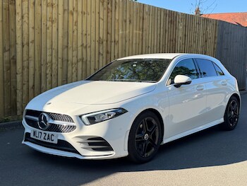 Used Mercedes-Benz A-Class 2020 for sale - 78429162: Photo