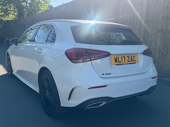 Used Mercedes-Benz A-Class 2020 for sale - 78429162: Photo