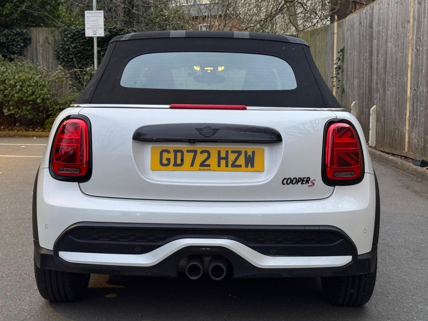 Used MINI Convertible 2023 for sale - 77768019: Photo 10