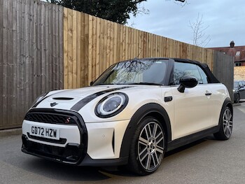 Used MINI Convertible 2023 for sale - 77768019: Photo