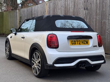 Used MINI Convertible 2023 for sale - 77768019: Photo