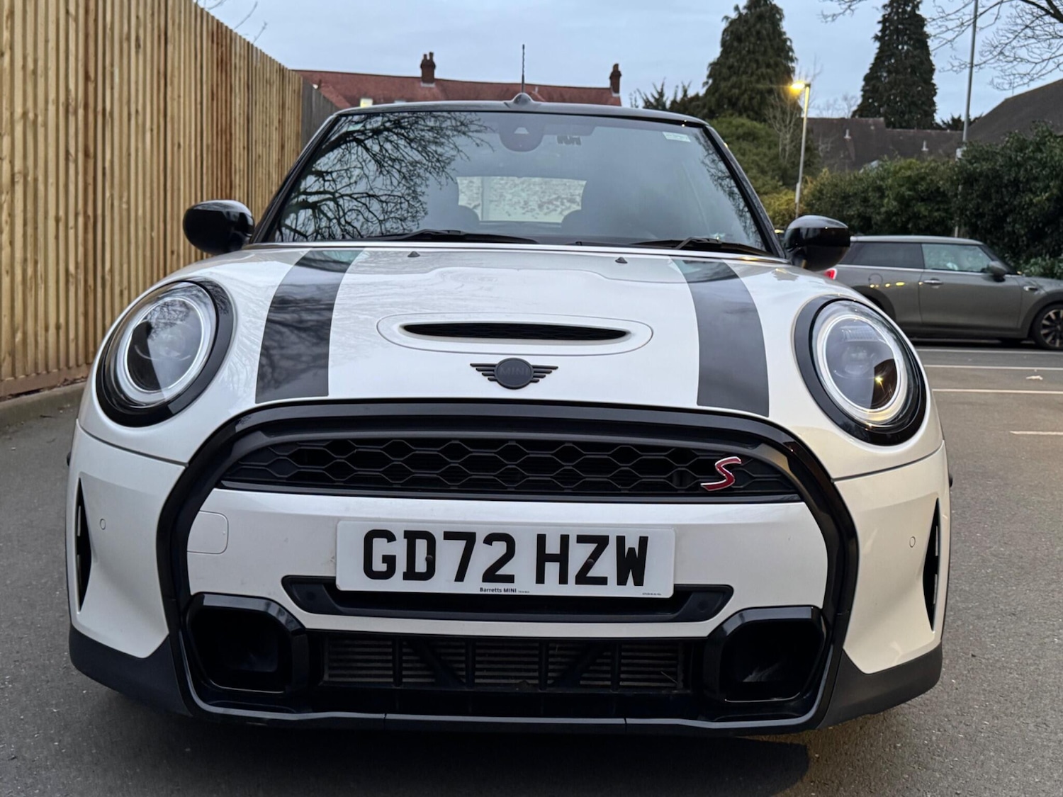 Used MINI Convertible 2023 for sale - 77768019: Photo 5