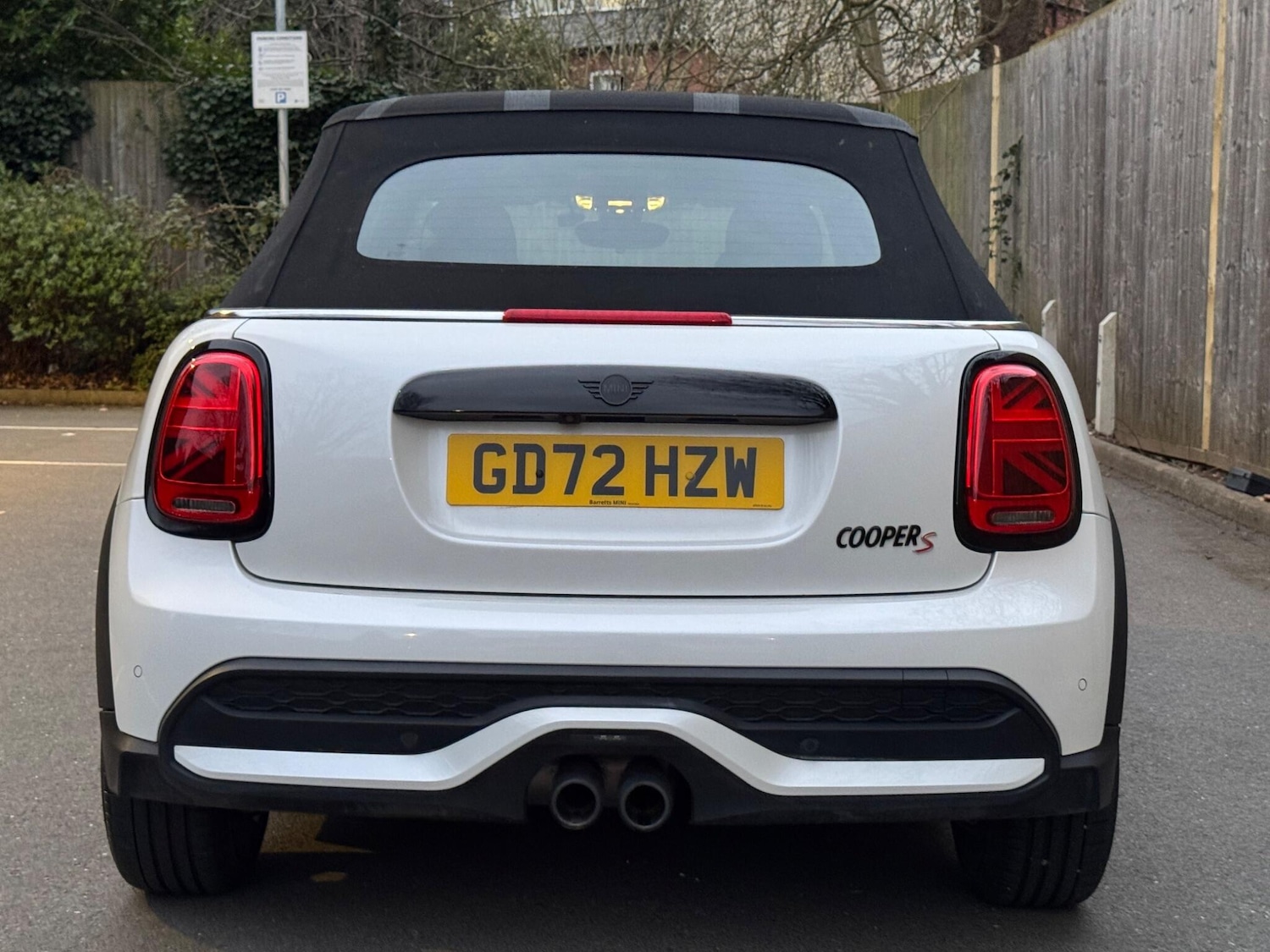 Used MINI Convertible 2023 for sale - 77768019: Photo 8