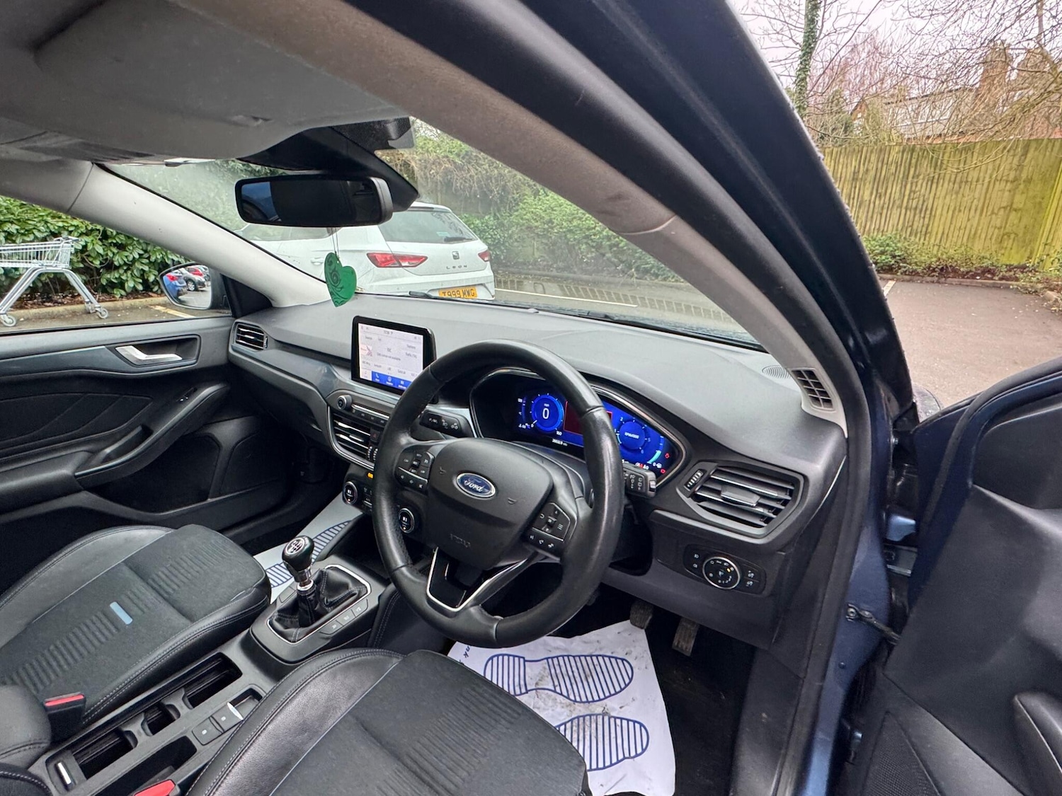 Used Ford Focus 2020 for sale - 77425617: Photo 11