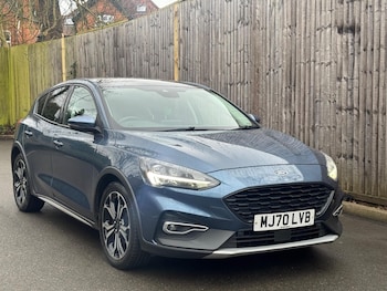 Ford Focus feature image