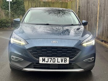 Used Ford Focus 2020 for sale - 77425617: Photo