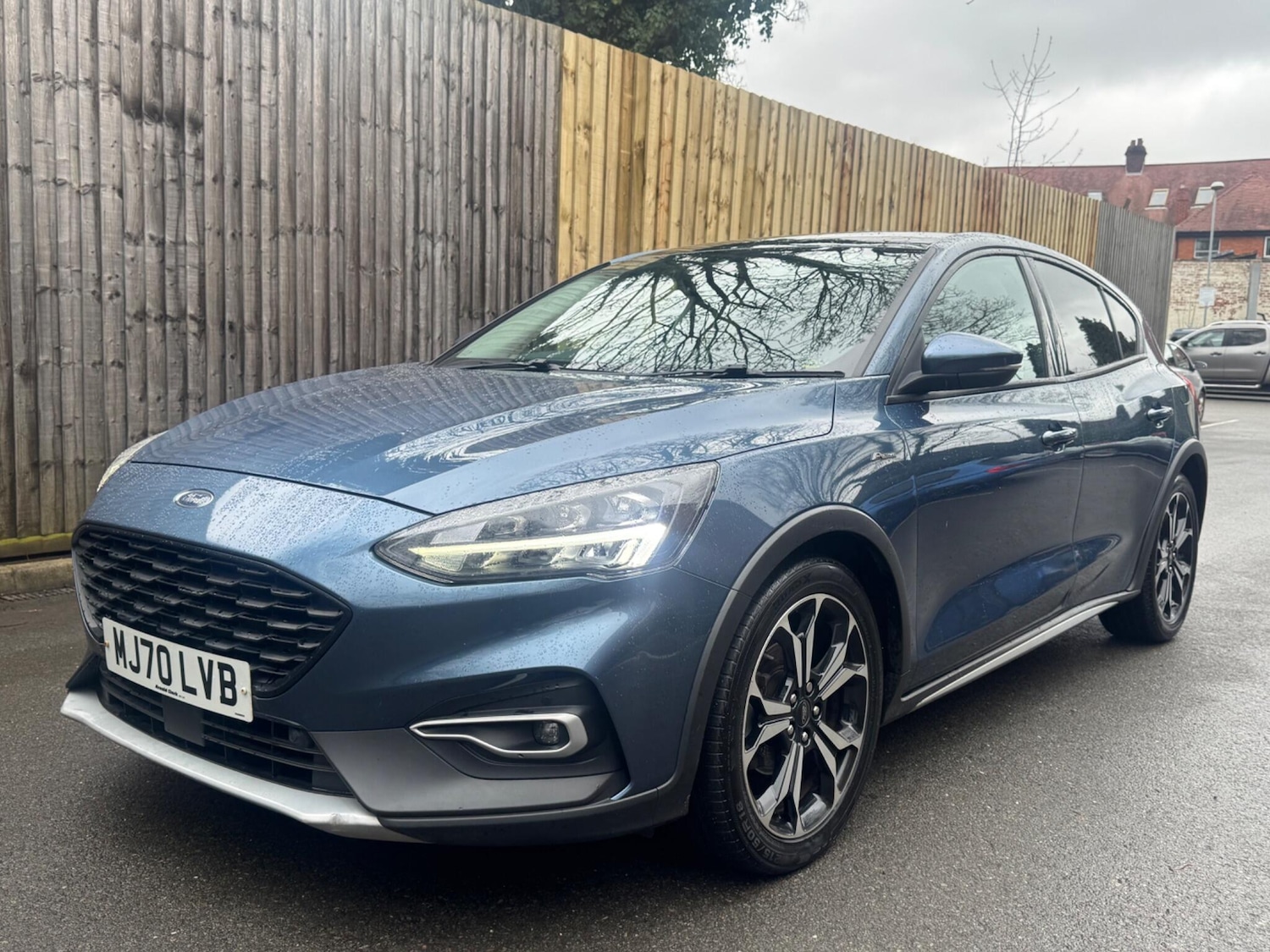 Used Ford Focus 2020 for sale - 77425617: Photo 3