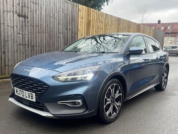 Used Ford Focus 2020 for sale - 77425617: Photo