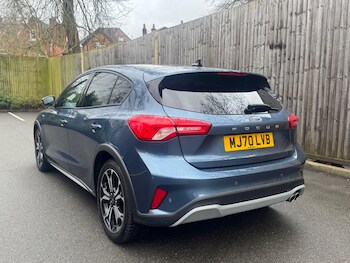 Used Ford Focus 2020 for sale - 77425617: Photo