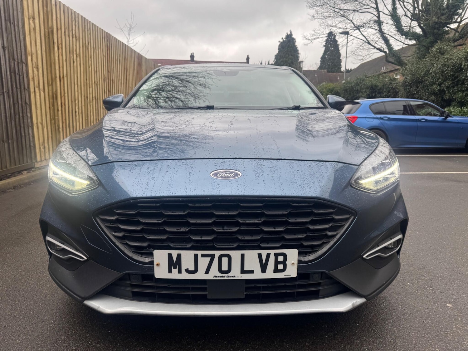 Used Ford Focus 2020 for sale - 77425617: Photo 5