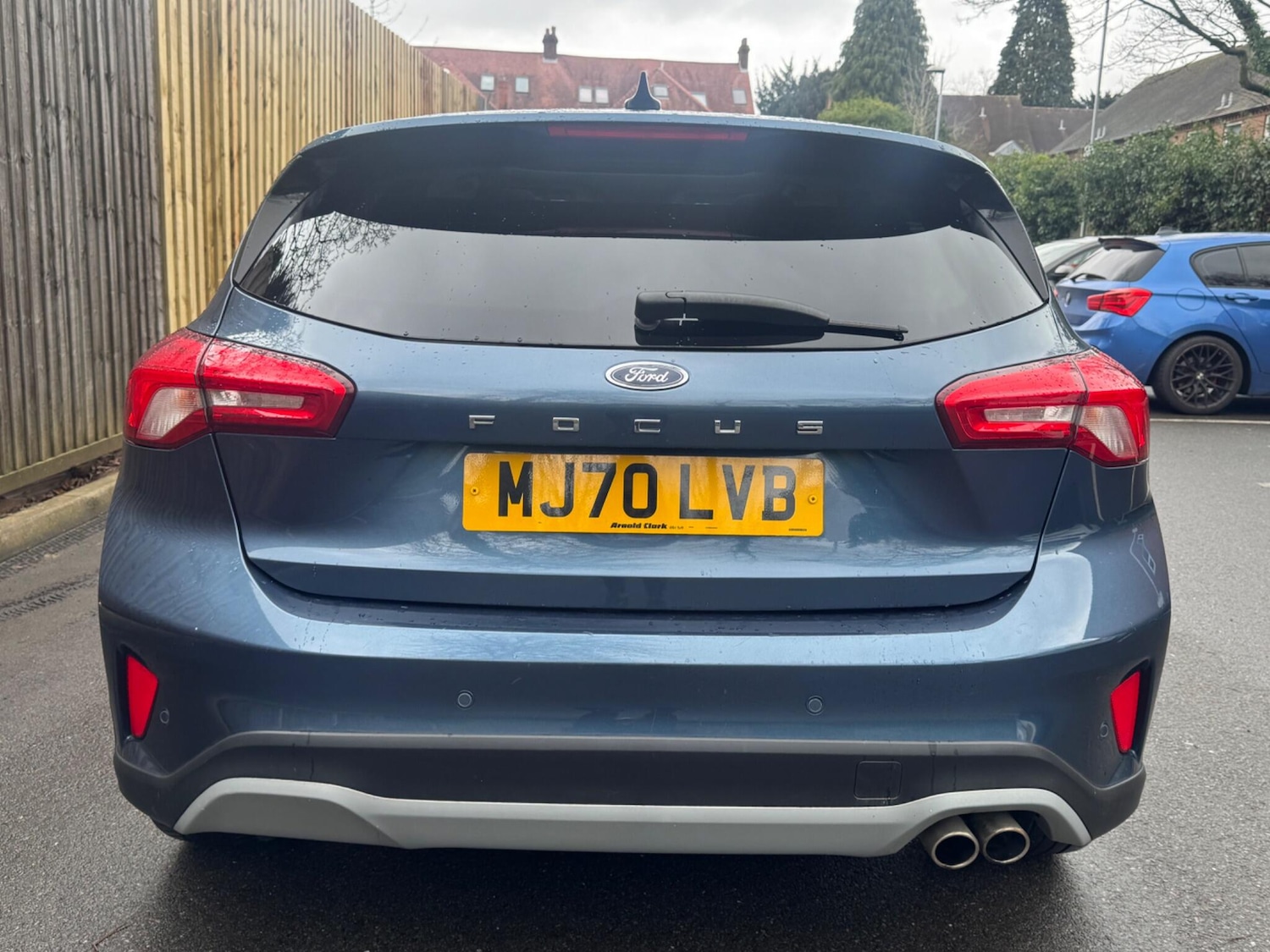 Used Ford Focus 2020 for sale - 77425617: Photo 7