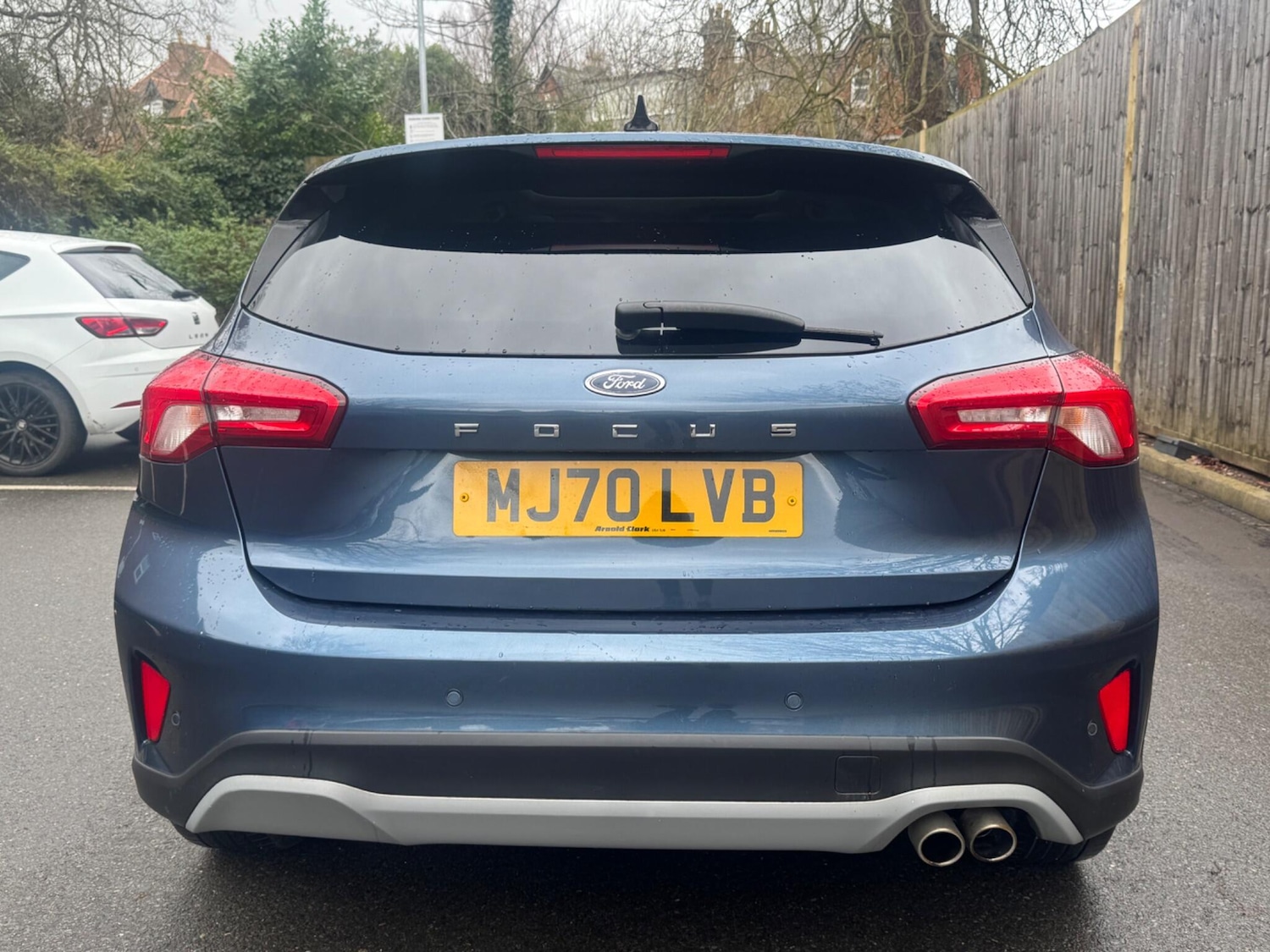 Used Ford Focus 2020 for sale - 77425617: Photo 8