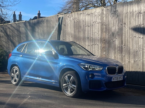 Used BMW X1 2018 for sale - 73625352: Photo 1